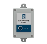 LoRaWAN GPS Tracker